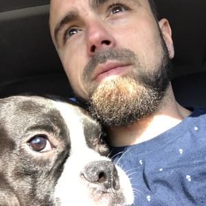 Meet your Posher, Justin